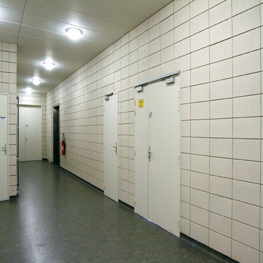 Exemple type de bâtiments