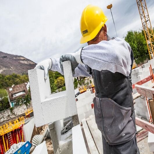 Exemple type de bâtiments