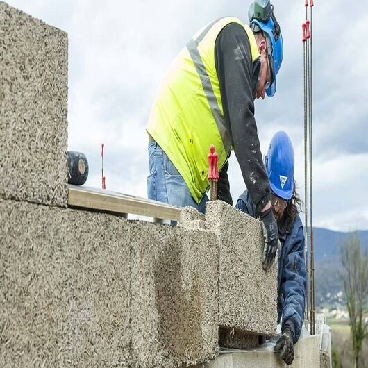 Exemple type de bâtiments