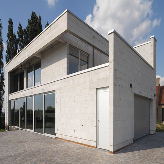 Exemple type de bâtiments